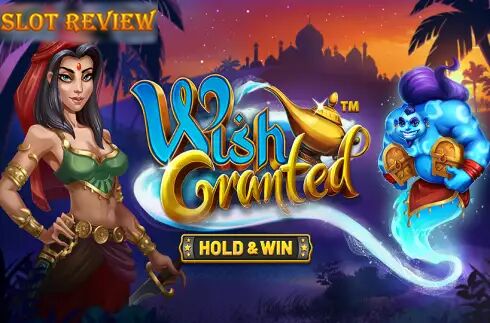 Wish Granted Slot Review